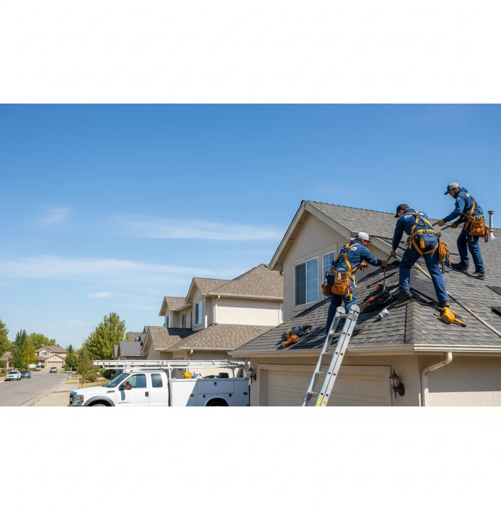 Roof Repair in Oro Grande